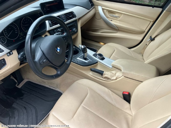 BMW 320 ACTIVE FLEX 2013/2014